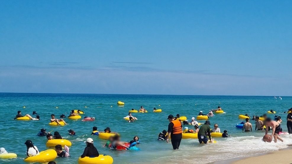 Cool Getaways Chosen by Koreans