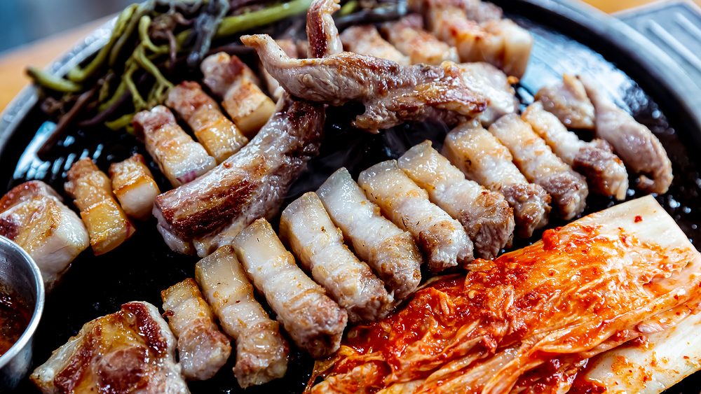 Must-Try Korean Dishes
