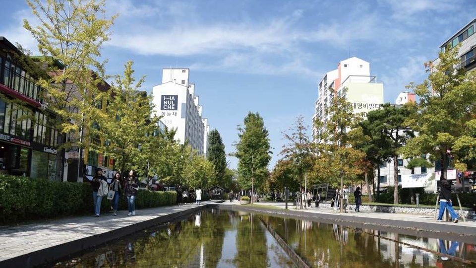 Hidden Korean Lifestyle