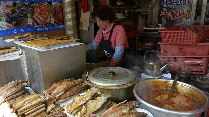 Guide to Jagalchi Market, Gukje Market & Kkangtong Market