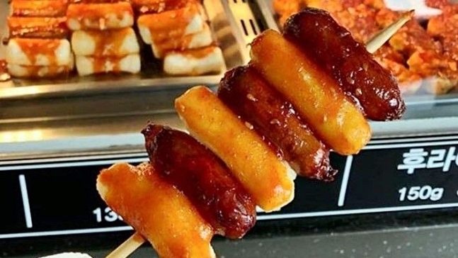 Korea’s Highway “Rest Area” Culture