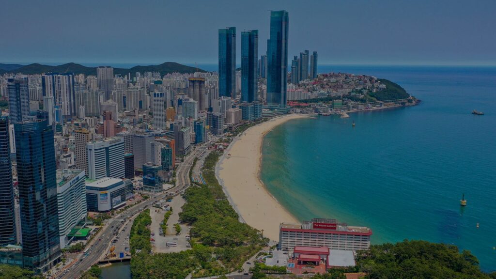 Korean Travel Destinations