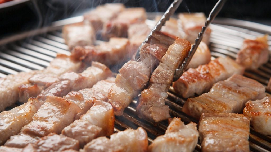 samgyeopsal