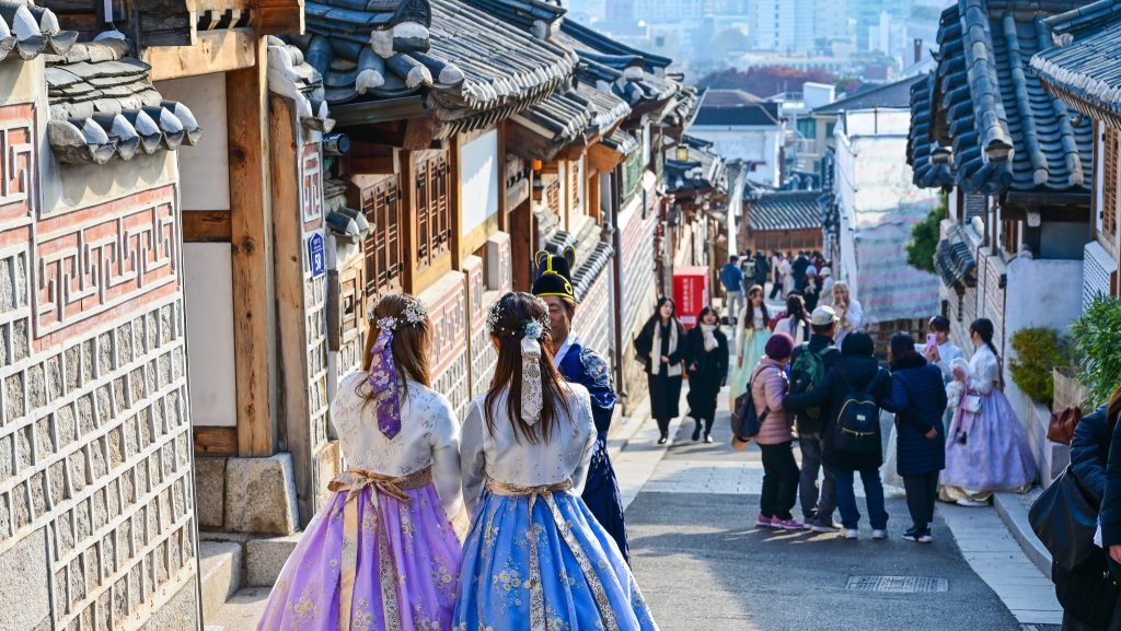 Will Language Be a Barrier in Korea